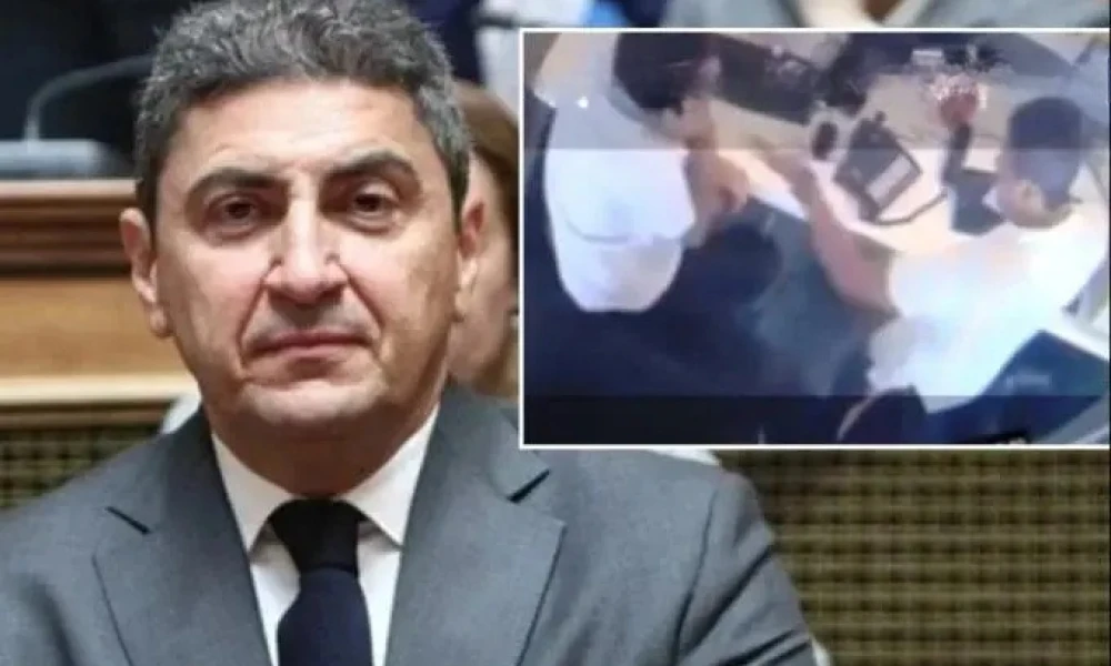 Σοβαρή καταγγελία ΟΣΕΥΠΕ για υπουργό της ΝΔ: O Αυγενάκης χτύπησε υπάλληλο στο αεροδρόμιο «Ελευθέριος Βενιζέλος»!